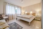 Haus Heidhöhn Nr. 6 HE06 Cuxhaven Sahlenburg - Schlafzimmer