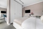  Ferienwohnung TheViewA08 Belveder Nordsee Dagebüll  - Schlafzimmer