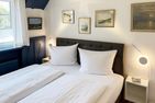 Haus Pesel Ferienwohnung *Reetblick* Norddorf auf Amrum - Schlafzimmer