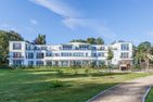  Linden-Palais  - Fassade / Eingang