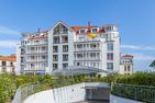  Meeresblick  - Fassade / Eingang
