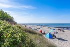  Dünengarten  - Strand