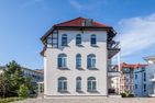  Villa Rheingold  - Fassade / Eingang