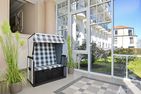  Haus am Park  - Fassade / Eingang