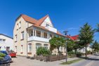  Villa Baade  - Fassade / Eingang