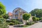  Dünenschloss  - Fassade / Eingang