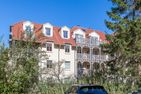  Ostseewelle  - Fassade / Eingang