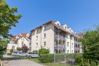  Ostseewelle  - Fassade / Eingang