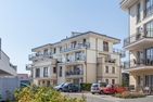  Villa Sanddorn  - Fassade / Eingang
