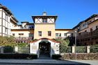  Residenz Seestern  - Fassade / Eingang