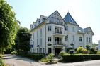  Villa Seepferdchen  - Fassade / Eingang