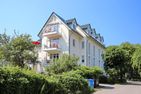  Villa Seepferdchen  - Fassade / Eingang