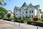  Villa Seepferdchen  - Fassade / Eingang