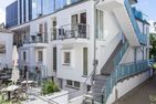  Villa Patricia  - Fassade / Eingang