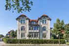  Villa Glückauf  - Fassade / Eingang