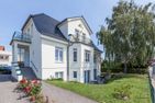  Doberaner Straße 15  - Fassade / Eingang