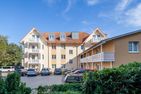  Strandschlösschen II  - Fassade / Eingang