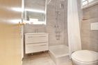 Residenz Ostseestrand Residenz Ostseestrand Appartement 29 Scharbeutz - Badezimmer