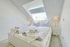 Residenz Ostseestrand Residenz Ostseestrand Appartement 29 Scharbeutz - Schlafzimmer
