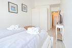 Residenz Ostseestrand Residenz Ostseestrand Appartement 29 Scharbeutz - Schlafzimmer