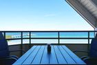 Residenz Ostseestrand Residenz Ostseestrand Appartement 29 Scharbeutz - Balkon