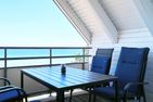 Residenz Ostseestrand Residenz Ostseestrand Appartement 29 Scharbeutz - Balkon