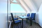 Residenz Ostseestrand Residenz Ostseestrand Appartement 29 Scharbeutz - Balkon