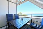 Residenz Ostseestrand Residenz Ostseestrand Appartement 29 Scharbeutz - Balkon
