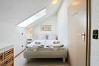 Residenz Ostseestrand Residenz Ostseestrand Appartement 29 Scharbeutz - Schlafzimmer