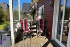  Ferienwohnung Leev man to St. Peter-Ording St. Peter-Ording - Garten