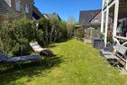  Ferienwohnung Leev man to St. Peter-Ording St. Peter-Ording - Garten