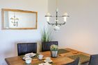 Haus Nordseebrandung NC31 Cuxhaven Sahlenburg - Wohnzimmer