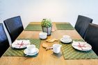Haus Nordseebrandung NC31 Cuxhaven Sahlenburg - Wohnzimmer