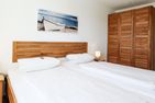 Haus Nordseebrandung NC31 Cuxhaven Sahlenburg - Schlafzimmer