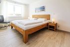 Haus Nordseebrandung NC31 Cuxhaven Sahlenburg - Schlafzimmer