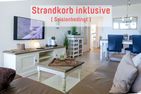 Haus Nordseebrandung NC31 Cuxhaven Sahlenburg - Wohnzimmer