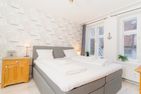  fewo1846 - Admirals Koje  - Schlafzimmer