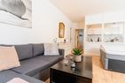  fewo1846 - Koje Sansibar  - Wohnzimmer