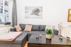  fewo1846 - Koje Sansibar  - Wohnzimmer