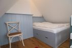  Ferienwohnung Dünennest  - Schlafzimmer