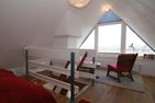  Ferienwohnung Dünennest  - Schlafzimmer