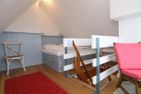  Ferienwohnung Dünennest  - Schlafzimmer