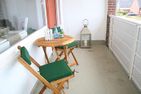  Ferienwohnung Ferlings  - Balkon