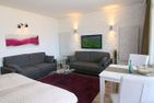  Ferienwohnung Ferlings  - Wohnzimmer