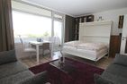  Ferienwohnung Ferlings  - Bett