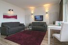  Ferienwohnung Ferlings  - Wohnzimmer