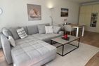 Domizil Strandallee 30 Domizil Strandallee 30 Appartement 6, Seepferdchen Timmendorfer Strand - Wohnzimmer