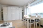  Ferienwohnung Küstenkind  - Wohnzimmer