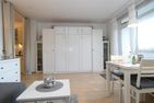  Ferienwohnung Küstenkind  - Wohnzimmer