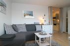  Ferienwohnung Küstenkind  - Wohnzimmer
